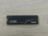 Kingston Kc3000 2tb SSD Nvme