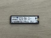 Kingston Kc3000 2tb SSD Nvme - nuotraukos Nr. 2