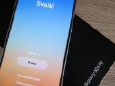 Samsung S24 Fe 256gb