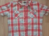 Nauji Lee jeans margi marskiniai tr.rankovem