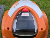 Stihl Rmi 422 vejos robotas - nuotraukos Nr. 2