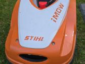 Stihl Rmi 422 vejos robotas - nuotraukos Nr. 4