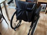 Universalaus tipo neįgaliojo vežimėlis iki 14 kg - nuotraukos Nr. 3