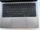 MacBook Pro 14 M2 Max 64gb 1tb SSD 12cpu 30gpu - nuotraukos Nr. 3