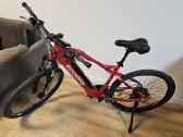 Parduodu naudotą dviratį Ecobike Sx4 36v 17.5ah - nuotraukos Nr. 2