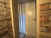 Baltos vidaus durys su staktomis (15 vnt.) - nuotraukos Nr. 11