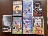 Vhs vaizdajuostes - nuotraukos Nr. 2