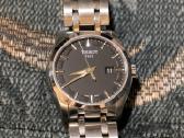 Tissot Couturier Quarz