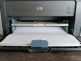 Hp Laser Jet spausdintuvas nespalvotas Printer - nuotraukos Nr. 3