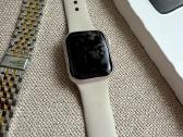 Apple Watch Series 9 41mm Starlight, pilnas komple - nuotraukos Nr. 3