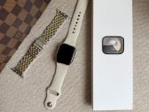 Apple Watch Series 9 41mm Starlight, pilnas komple - nuotraukos Nr. 4