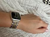 Apple Watch Series 9 41mm Starlight, pilnas komple - nuotraukos Nr. 6