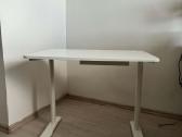 Rašomasis stalas 90x60 - nuotraukos Nr. 5