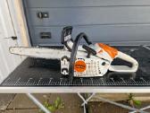 Pjūklas stihl 193c