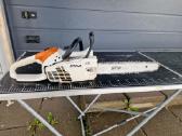 Pjūklas stihl 193c - nuotraukos Nr. 3
