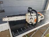 Pjūklas stihl 193c - nuotraukos Nr. 4