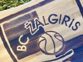Bc Žalgiris x Kamado Bono Žalia šoniniai padėklai - nuotraukos Nr. 3