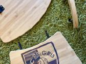 Bc Žalgiris x Kamado Bono Žalia šoniniai padėklai - nuotraukos Nr. 5