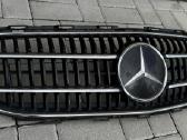 Mercedes-benz W213 grotelės, radaras ir ženkliukas - nuotraukos Nr. 2
