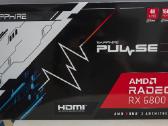 Amd Rx6800xt Sapphire 16gb - nuotraukos Nr. 4