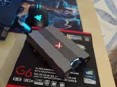 Parduodu Soundblasterx G6