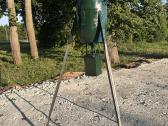 Šėrykla žvėrims – barstymas telefonu iš bet kur
