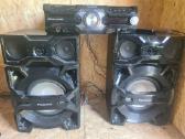 Panasonic Sa Max 3500