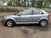 Audi A3 - nuotraukos Nr. 3