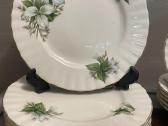 Royal Albert Trillium kaulinio porceliano trio - nuotraukos Nr. 6