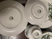 Royal Albert Trillium kaulinio porceliano trio - nuotraukos Nr. 9
