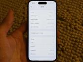 iPhone 15 Pro 256gb - nuotraukos Nr. 5