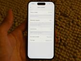 iPhone 15 Pro 256gb - nuotraukos Nr. 6