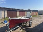 Universali burinė valtis 4,6 m - nuotraukos Nr. 3
