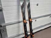 Atomic Redster Q6 slides 172cm