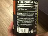 Universal Nutrition “Animal Fury pre-workout - nuotraukos Nr. 2