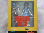 Mako Mankanshoku anime action figure.