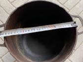 Ketaus puodas su dangčiu keptuvė 26 cm skersmens - nuotraukos Nr. 4