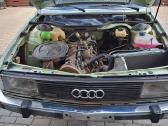 Audi 100 Gl - nuotraukos Nr. 9