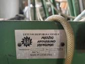 Veikiantis pneumatinis rėmų surinkimo presas Vfs-1 - nuotraukos Nr. 3