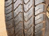 Naudotos padangos 2vnt. 215/60r17c