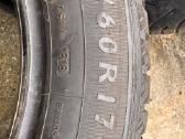 Naudotos padangos 2vnt. 215/60r17c - nuotraukos Nr. 2