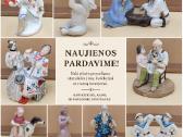 Porceliano statuleles