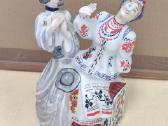 Porceliano statuleles - nuotraukos Nr. 4