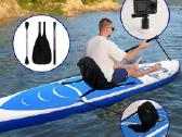 Nauja irklentė Funwater Koi 350cm iki 180kg - nuotraukos Nr. 14