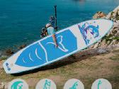 Nauja irklentė Funwater Koi 350cm iki 180kg - nuotraukos Nr. 16