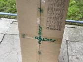 Nauja irklentė Funwater 350cm iki180kg su kėdute - nuotraukos Nr. 3