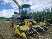 John deere 6810 - nuotraukos Nr. 6