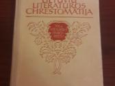 Lietuvių Literatūros Chrestomatija 12 klasei | Skelbiu.lt Lietuvių Literatūros Chrestomatija 12 klasei