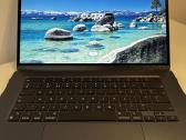 MacBook Air M3 (2024) 15,3" 8gb RAM 256gb SSD - nuotraukos Nr. 7