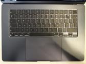 MacBook Air M3 (2024) 15,3" 8gb RAM 256gb SSD - nuotraukos Nr. 8
